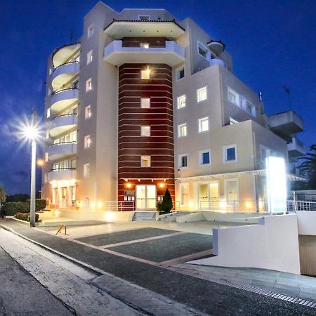 Gk Airport Suites - Free Shuttle By Gk Properties Markopoulo Mesogaias ภายนอก รูปภาพ