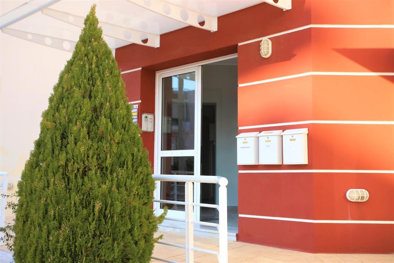 Gk Airport Suites - Free Shuttle By Gk Properties Markopoulo Mesogaias ภายนอก รูปภาพ